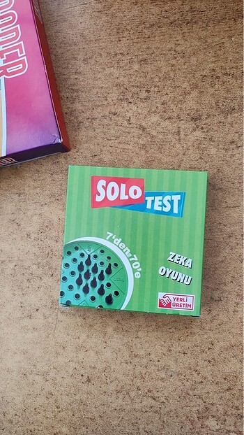 solo test
