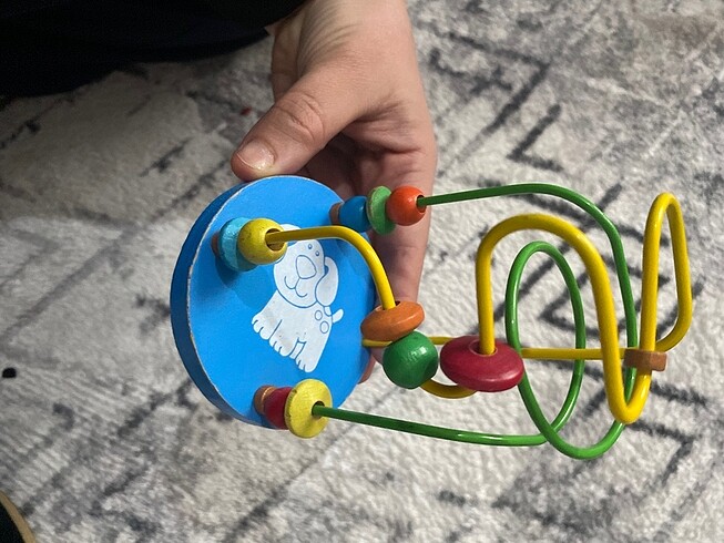 Ikea eğitici oyuncak