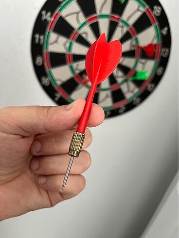 Beden Çift taraflı dart