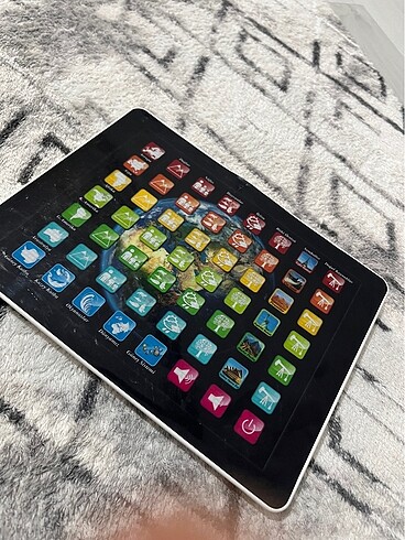 Eğitici tablet