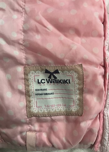 Kız Çocuk Pembe Kapüşonlu Fermuarlı Yelek - Görsel 4