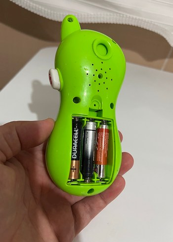 Renkli Eğitici Oyuncak Telefon - Görsel 3