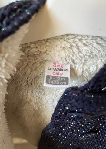 Erkek Çocuk Örgü Gri Kaban - Görsel 3