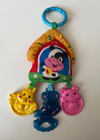 fisher price puset oyuncak