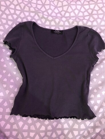 Bershka crop
