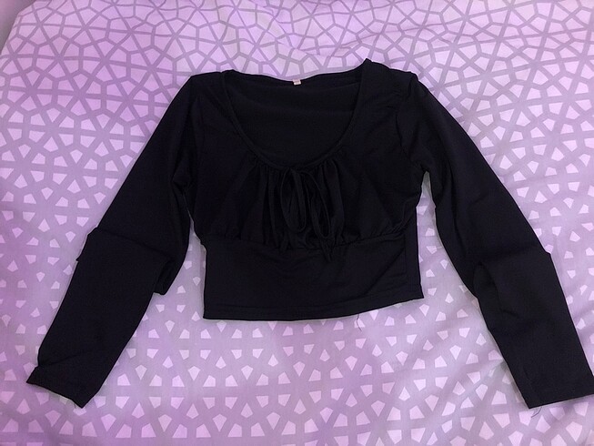 Trendyol crop