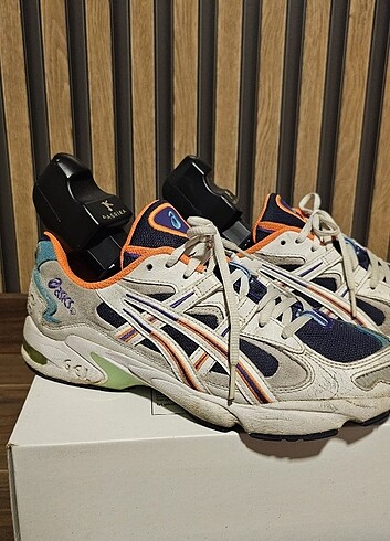 Asics Asics Kadın Ayakkabı Sneaker 40,5
