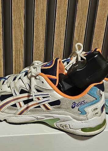 40,5 Beden çeşitli Renk Asics Kadın Ayakkabı Sneaker 40,5