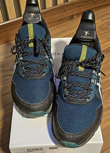 41,5 Beden çeşitli Renk Asics Outdoor Kadın Ayakkabı 41,5