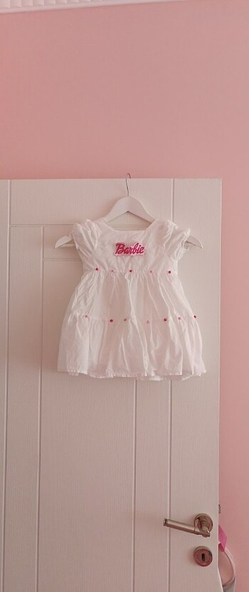 Barbie elbise 
