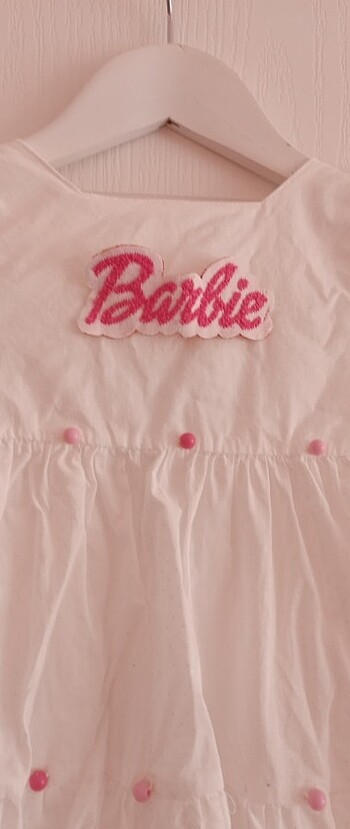 24-36 Ay Beden Barbie elbise 