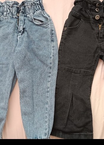 Beyaz Örgü Boğazlı Kız Kazak - Görsel 2