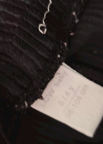 Kız Bebek Uzun Kollu Baskılı Kırmızı Takım - Görsel 7