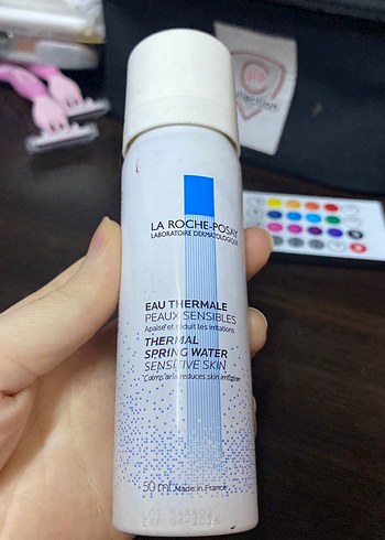 La Roche-Posay Hassas Ciltler İçin Termal Su Toneri