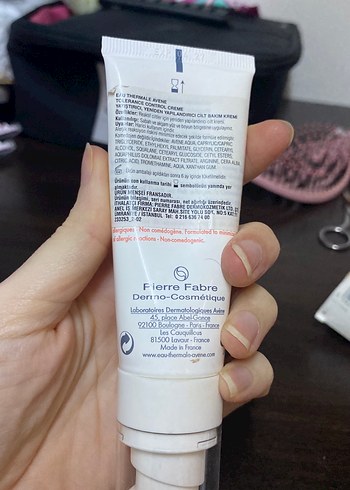 Avène Tolérance Control Onarıcı Yatıştırıcı Krem 40 ml - Görsel 2