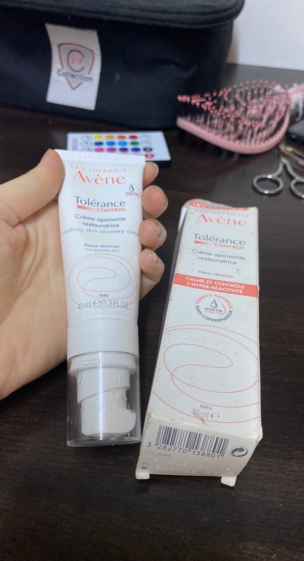 Avène Tolérance Control Onarıcı Yatıştırıcı Krem 40 ml - Görsel 3