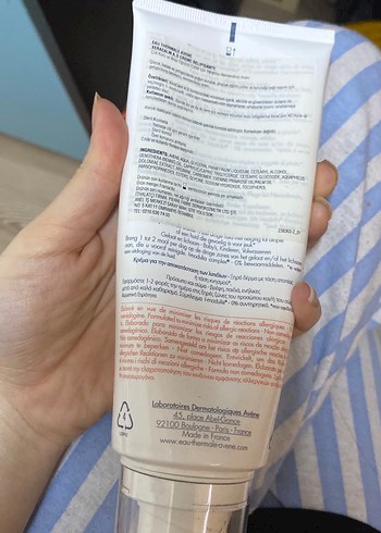 Avène XeraCalm A.D El Kremi 200 ml - Görsel 2