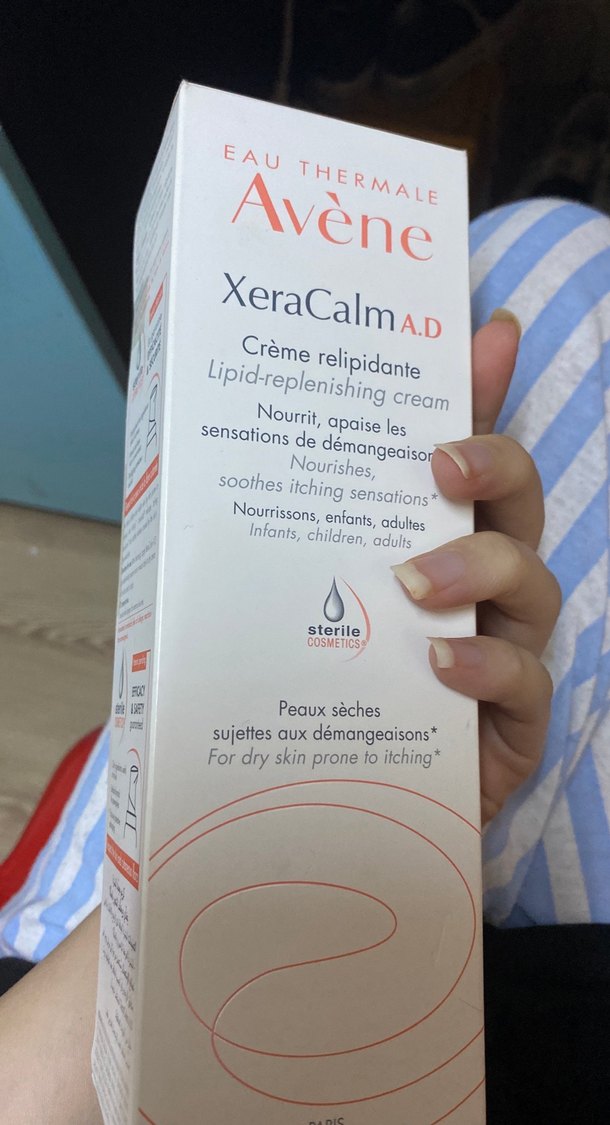 Avène XeraCalm A.D El Kremi 200 ml - Görsel 3