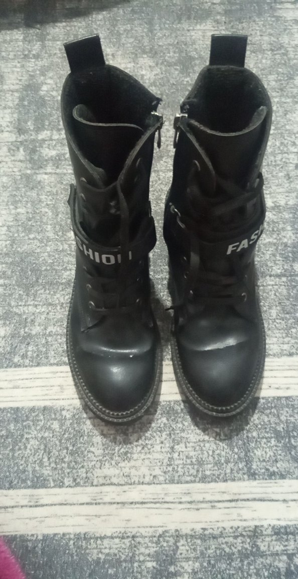 Bot Kadın - Görsel 4