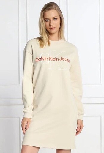 Calvin Klein Kadın Elbise