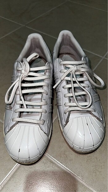 Adidas Superstar Beyaz