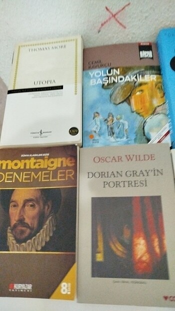  Kitaplar toplu satış