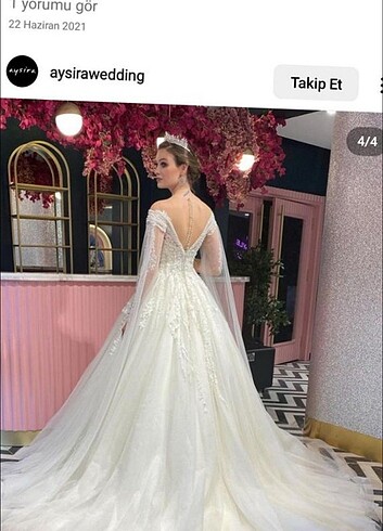 Aysira Gelinlik
