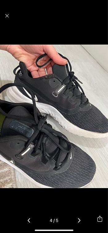 38 Beden Nike Spor Ayakkabı