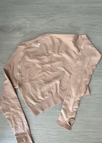 s Beden ten rengi Renk Womens Best Spor Crop