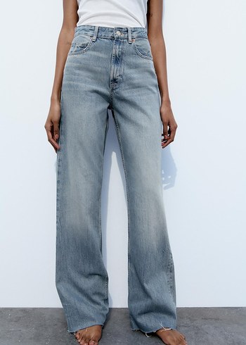 xs Beden Zara jean