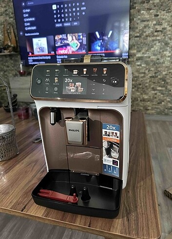 Philips 5544 Kahve Makinesi Sıfır TR