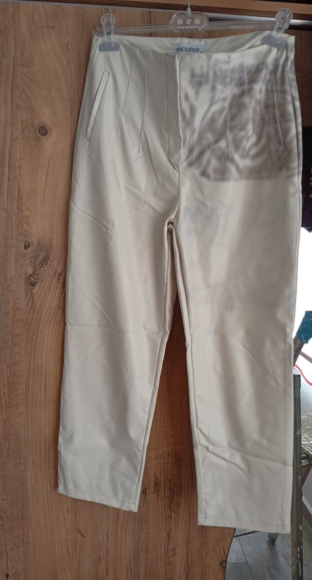 Hodise kadın Beyaz Rozet - Numara 42 - Görsel 4