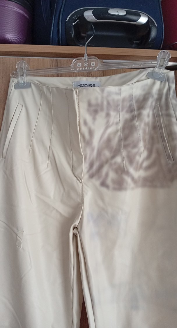 Hodise kadın Beyaz Rozet - Numara 42 - Görsel 3