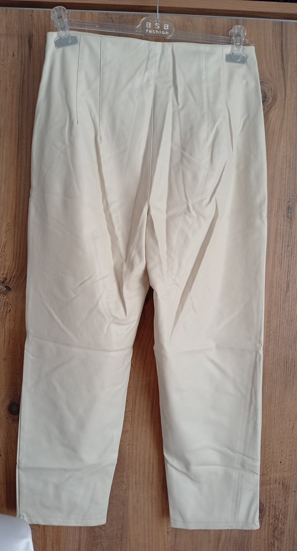 Hodise kadın Beyaz Rozet - Numara 42 - Görsel 5