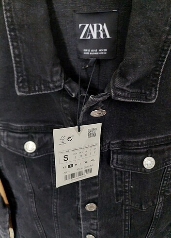Zara Zara kot ceket
