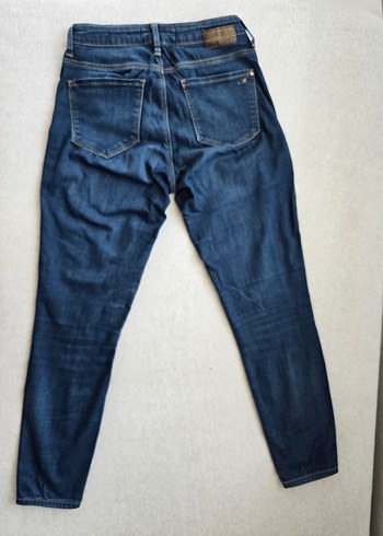 27 Beden Mavi Jeans lacivert kadın kot pantolon