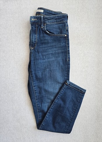 Mavi Jeans lacivert kadın kot pantolon