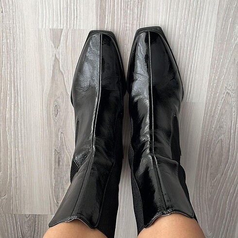 Zara Zara Lastikli Bot 39 Numara