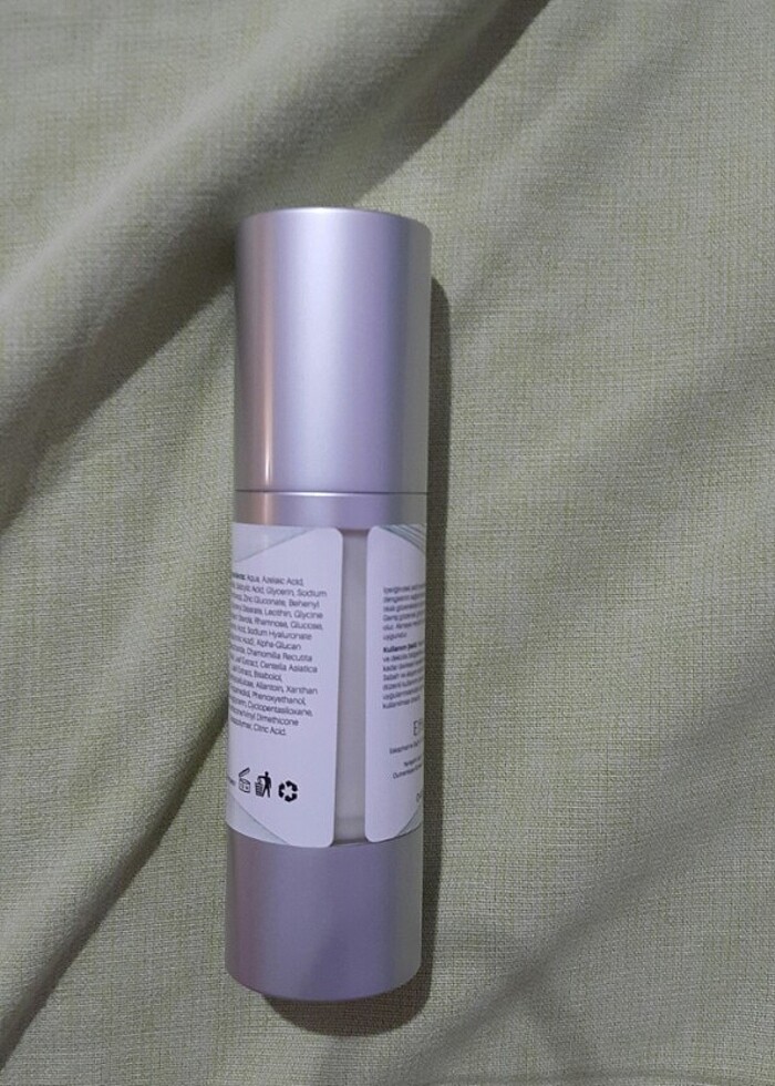 EFFECTHA AC SİVİLCE YAĞLANMA KARŞITI SERUM  - Görsel 3