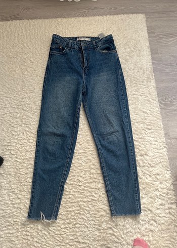 Mavi Jeans Mavi Yuksek Bel Denim Jean