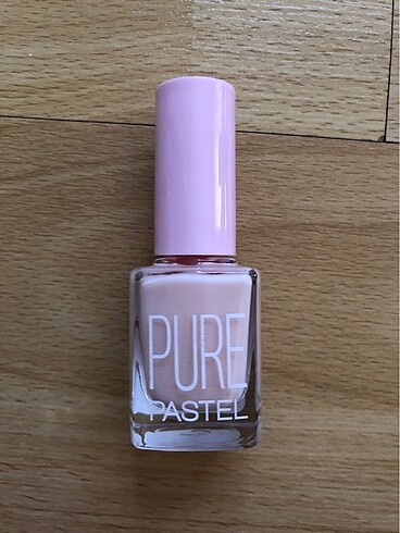 pastel oje