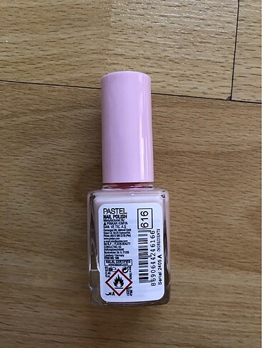 Pastel pastel oje