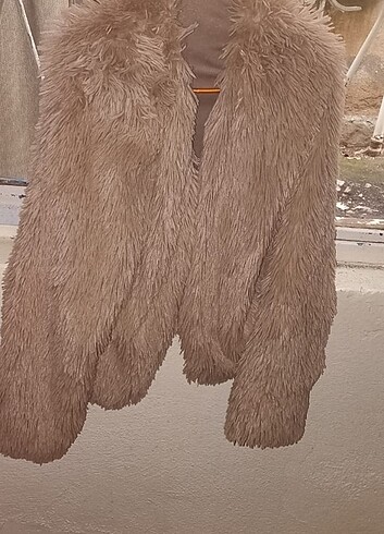 Kahve kürk 