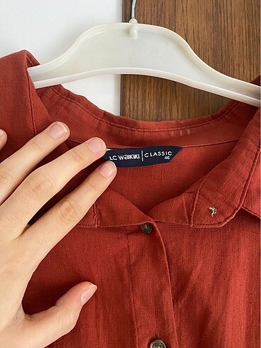 LC Waikiki Gömlek tunik