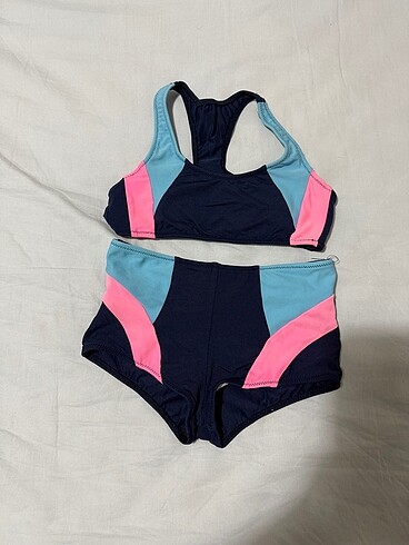 Sunset Kız çocuk 7-8 yaş bikini