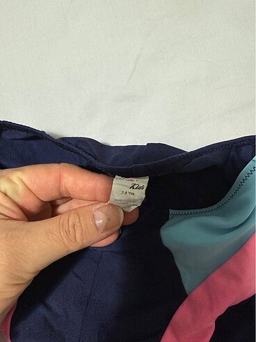 Diğer Sunset Kız çocuk 7-8 yaş bikini