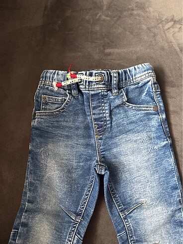 18-24 Ay Beden Next erkek bebek kot pantolon