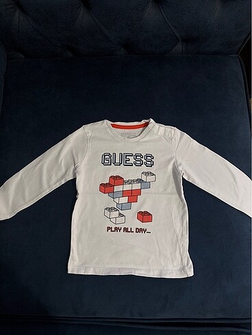 Guess erkek bebek body