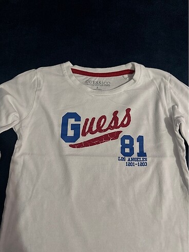 Guess Guess erkek çocuk body
