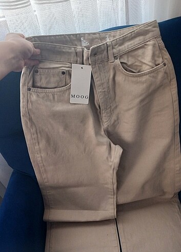 Yüksek bel pantolon